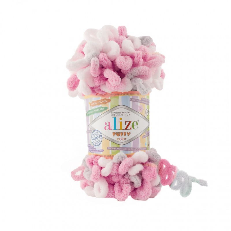 (Alize) Puffy color 6370