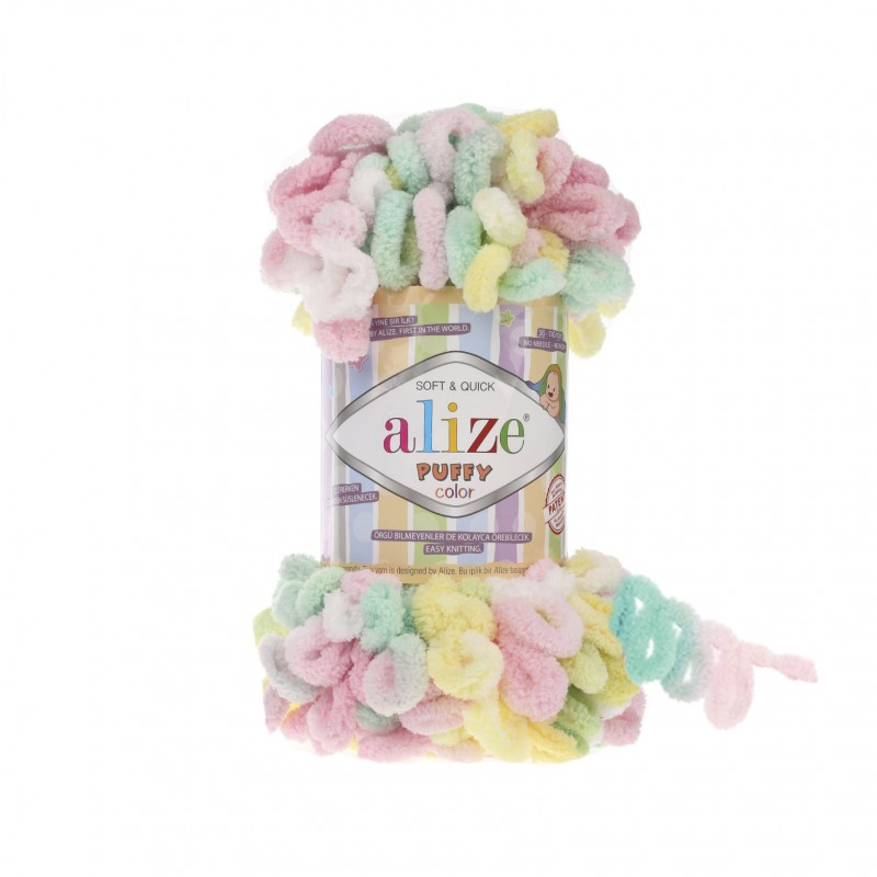 (Alize) Puffy color 5862