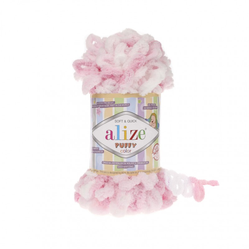 (Alize) Puffy color 5863