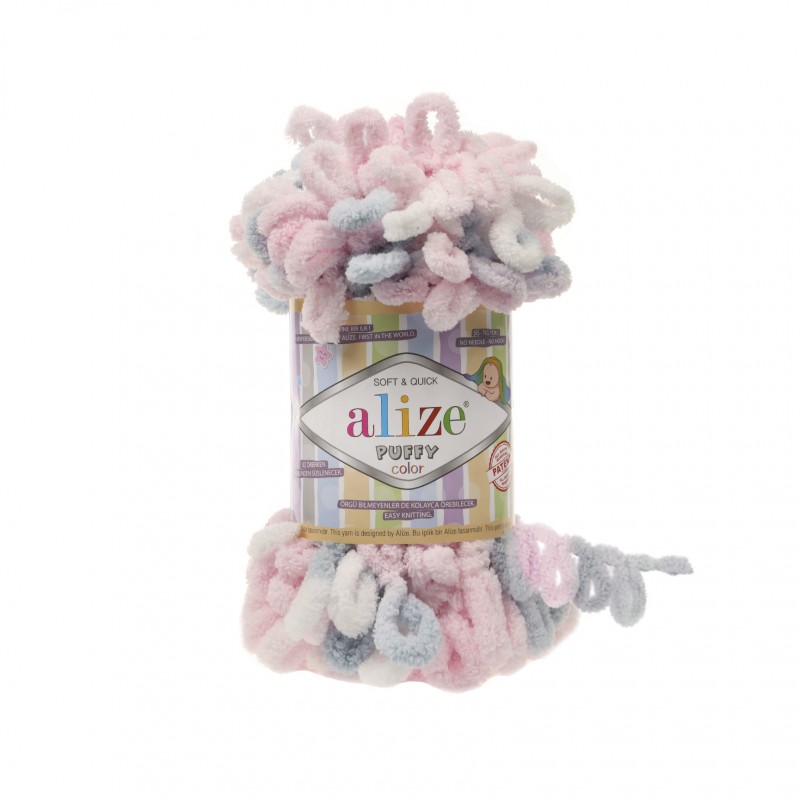 (Alize) Puffy color 5864
