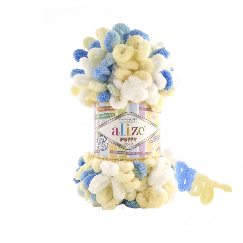 (Alize) Puffy color 6069