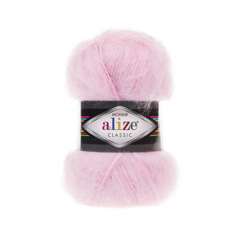 (Alize) Mohair classic new 275
