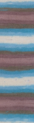 (Alize) Baby wool batik 6320