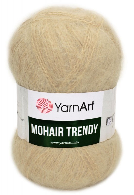 YarnArt Mohair Trendy 134