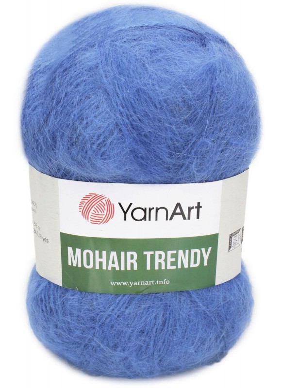 YarnArt Mohair Trendy 140