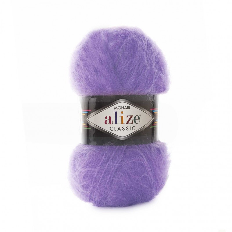 (Alize) Mohair classic new 206