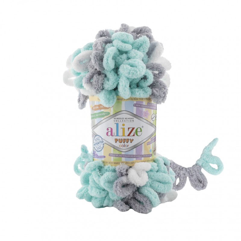 (Alize) Puffy color 6408